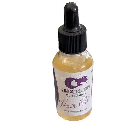 QUICK GROWTH HAIR OIL