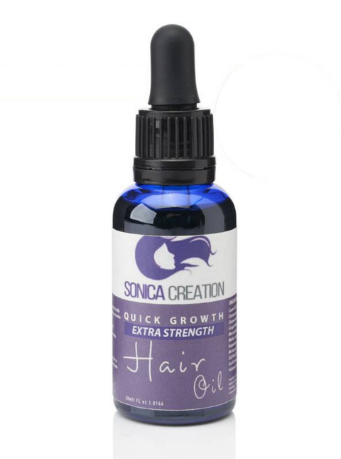 QUICK GROWTH EXTRA STRENGTH OIL