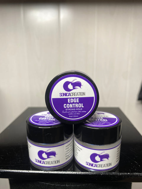 TRAVEL SIZE EDGE CONTROL